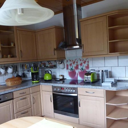 Ferienwohnung Hagebuttenweg Thale Ngoại thất bức ảnh