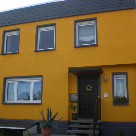 Ferienwohnung Hagebuttenweg Thale Ngoại thất bức ảnh