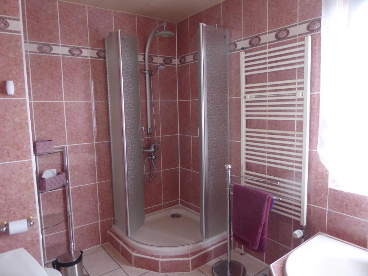 Ferienwohnung Hagebuttenweg Thale Ngoại thất bức ảnh