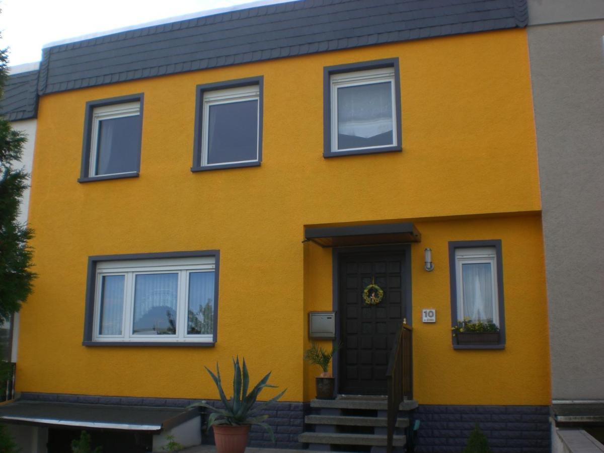 Ferienwohnung Hagebuttenweg Thale Ngoại thất bức ảnh