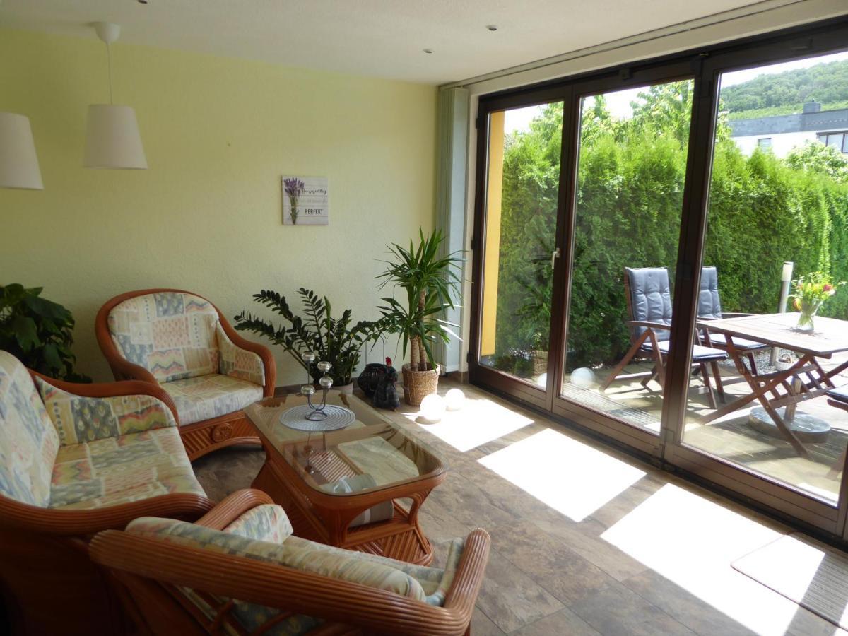 Ferienwohnung Hagebuttenweg Thale Ngoại thất bức ảnh