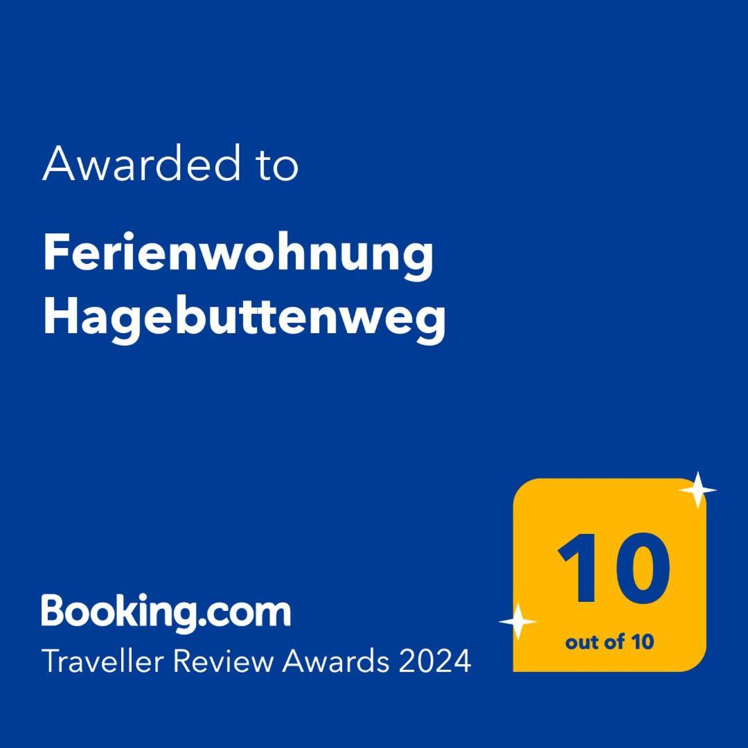 Ferienwohnung Hagebuttenweg Thale Ngoại thất bức ảnh